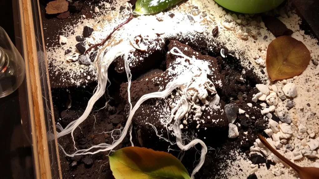 Anaerobic Mold Identification