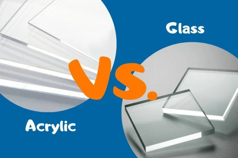 Light Transmission Glass Acrylic