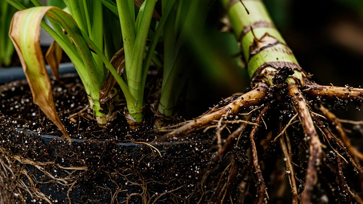 root rot