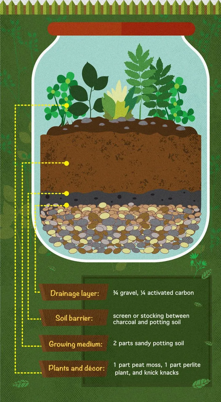 Terrarium Layer Diagram