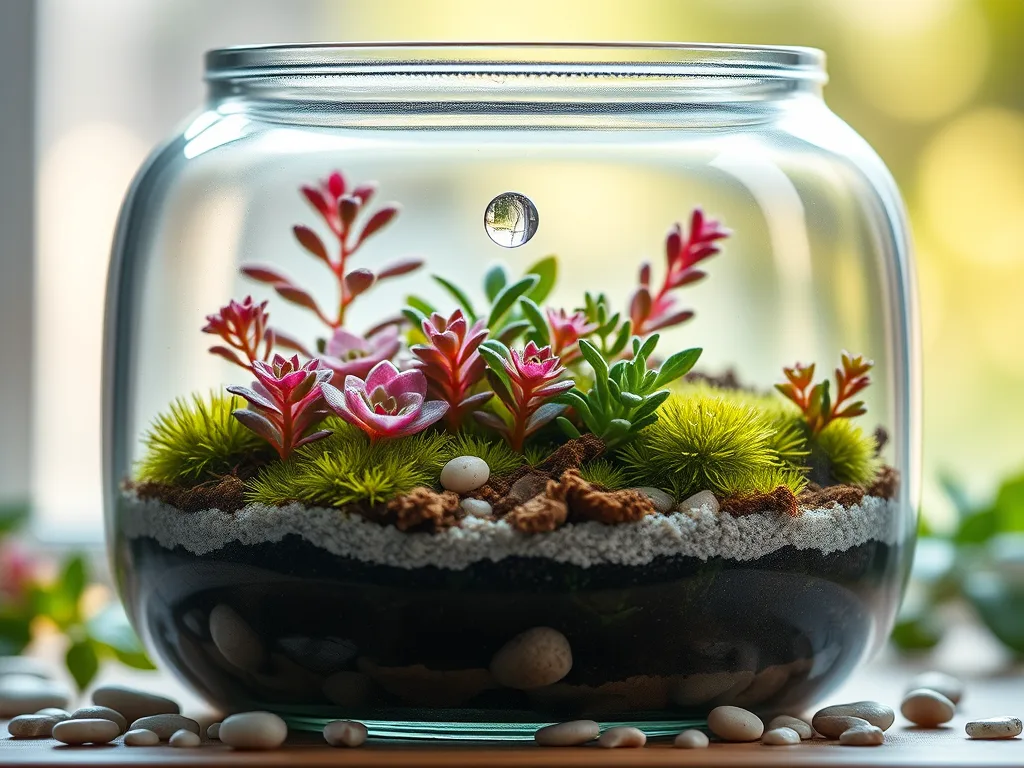 Terrariums in the Classroom: Educational Uses