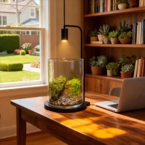 The Biophilic Benefits of Terrariums (Therapeutic Use)