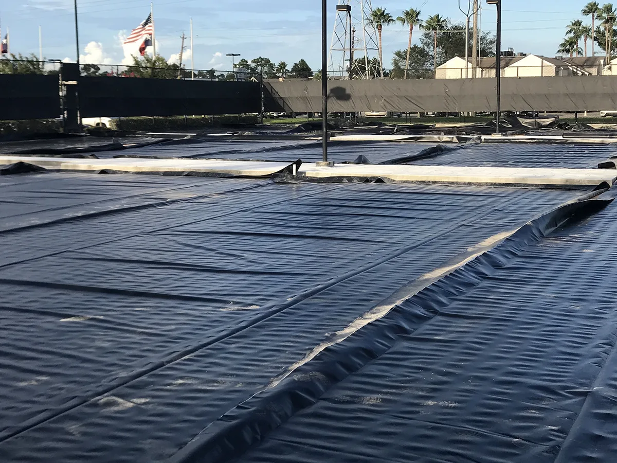 vapor barrier materials