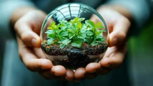 stem squeeze test terrarium
