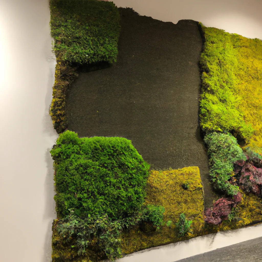moss re-greening timeline