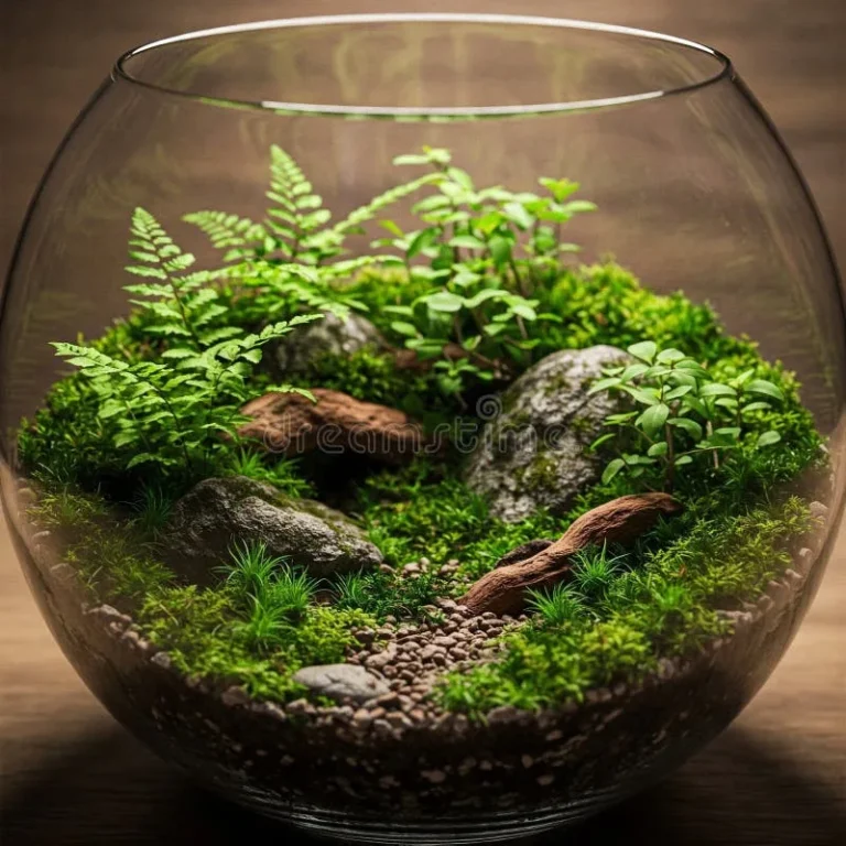 The Moss Pre-Soak Method That Prevents Browning Terrarium From Day One